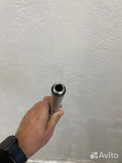 Удленитель для тропического душа 30 см