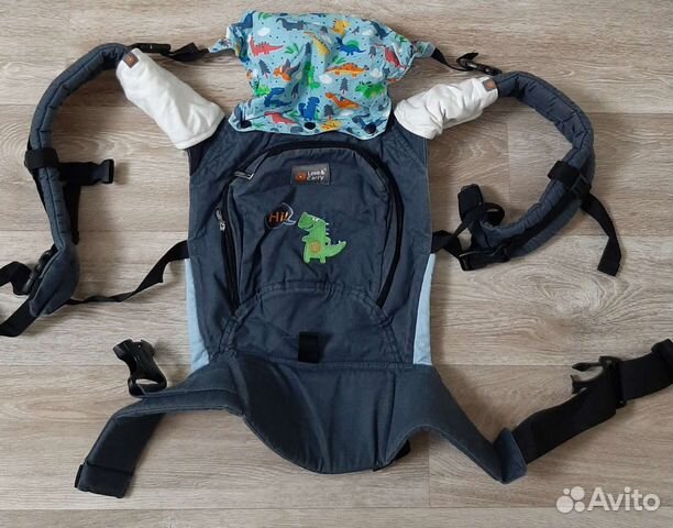 Эргорюкзак love carry air