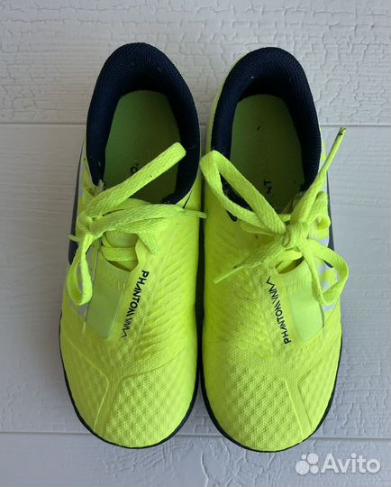 Сороконожки, кроссовки Nike Phantom