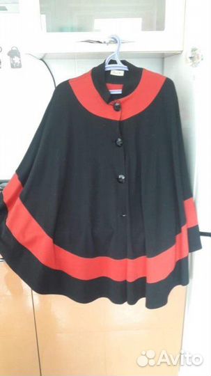 Пончо - драп