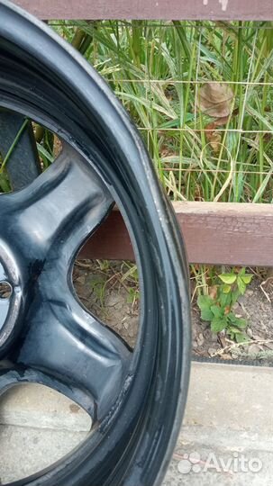 Диск R16 Renault 4/100