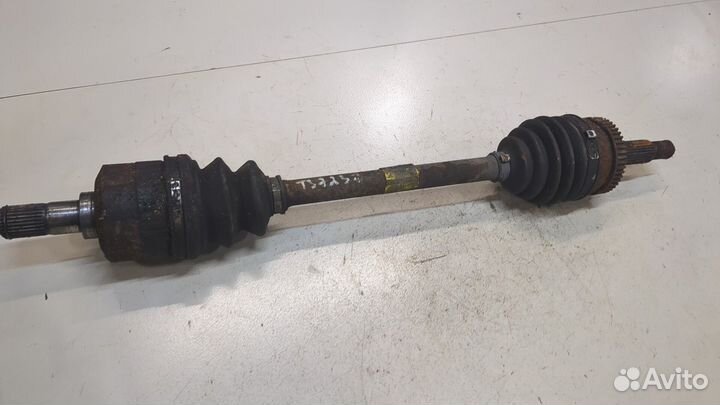 Полуось Hyundai Tucson 1, 2005