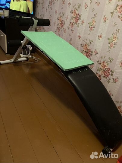 Доска для пресса жима