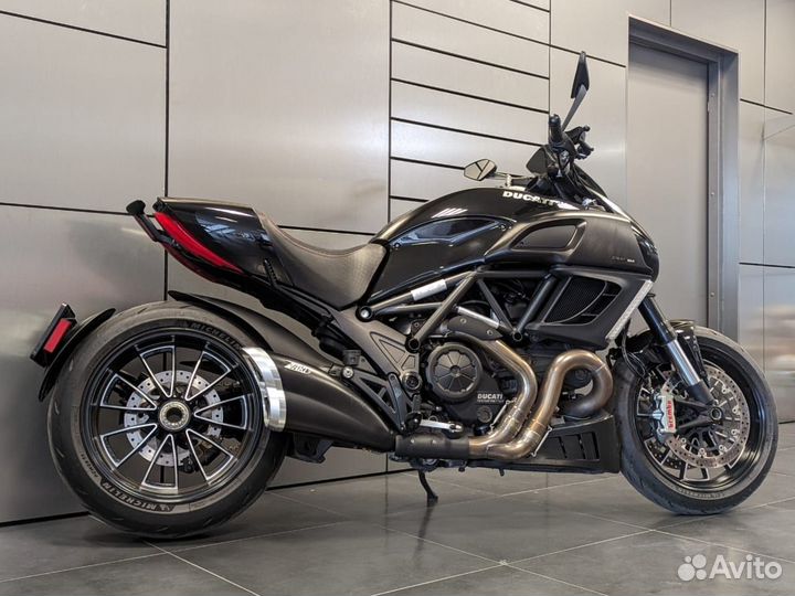 Ducati Diavel