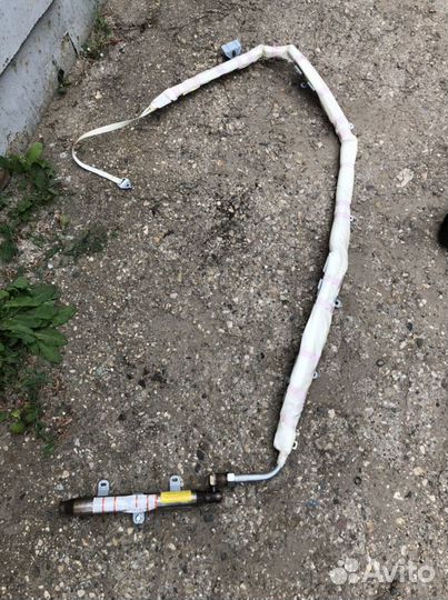 Подушка безопасности шторка Сузуки Гранд Витара 3