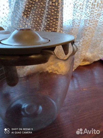 Кофеварка капельная