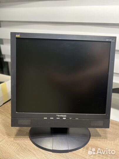 Монитор Viewsonic VA712b