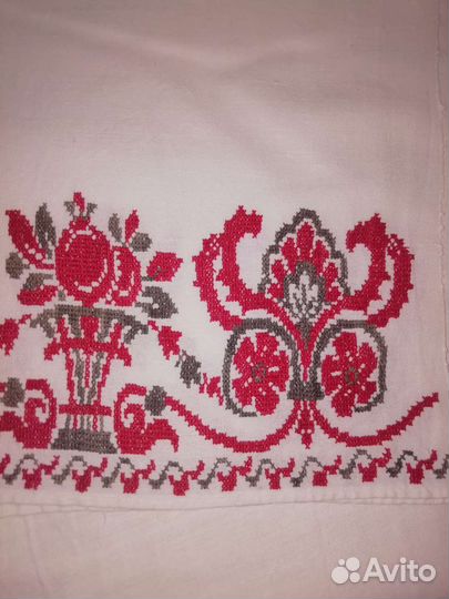 Рушник старинный