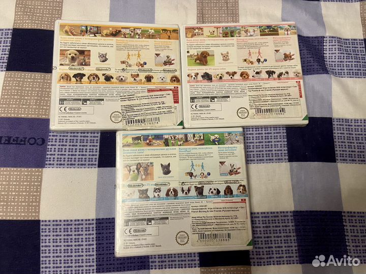 Игры для nintendo 3ds