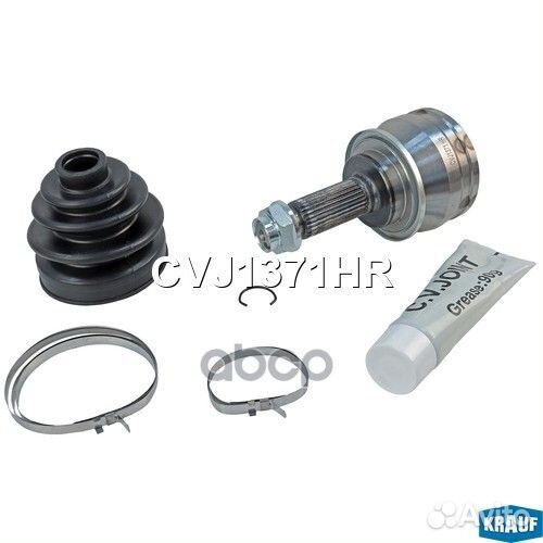 ШРУС наружный subaru Forester 2.0 EJ202 125 h