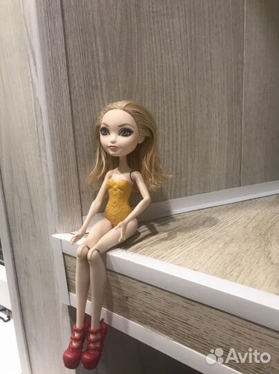 Кукла ever after high