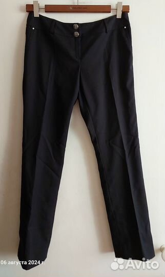 Брюки стрейч Fiorella Rubino Италия