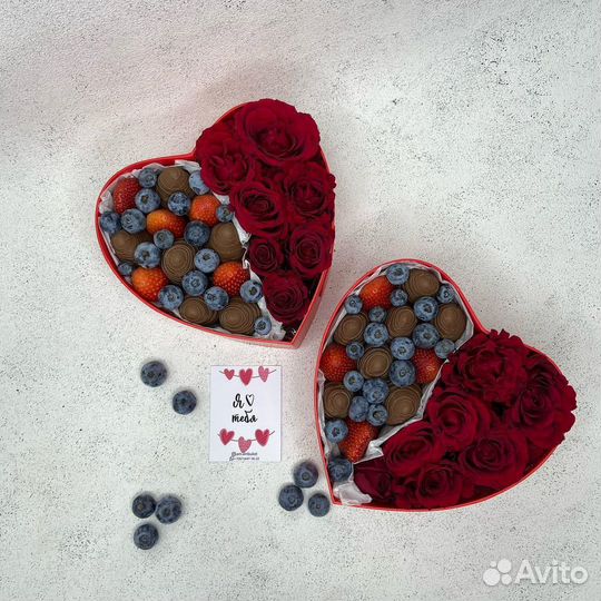 Клубника в шоколаде букеты