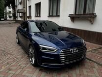 Audi A5 2.0 AMT, 2017, 121 000 км, с пробегом, цена 2 950 000 руб.