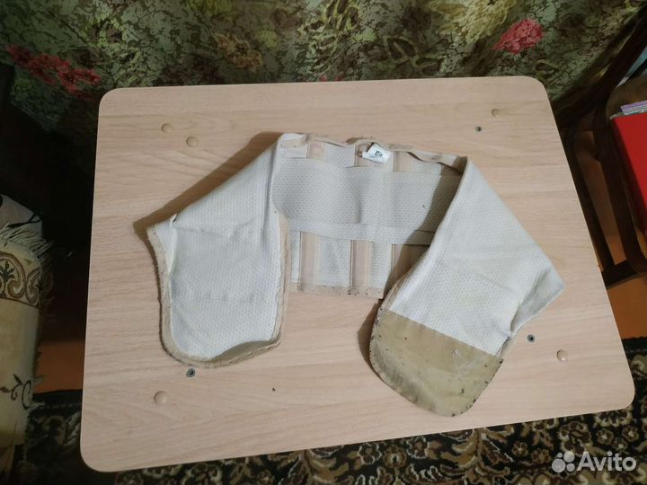 Корсет ортопедический пояснично крестцовый