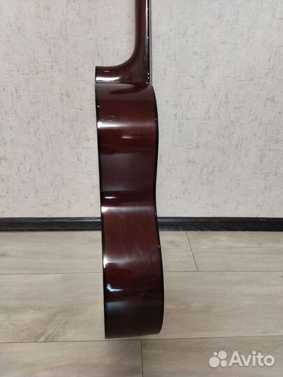 Классическая гитара hohner hc-06