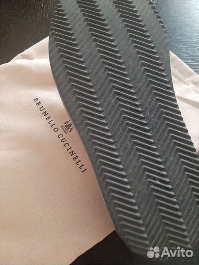 Сабо брунелло кучинелли 40