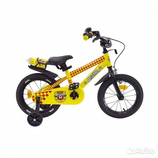 Велосипед детский арсенал 14