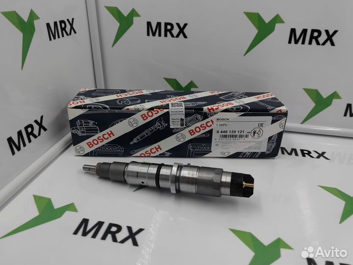 Форсунка 0445120121