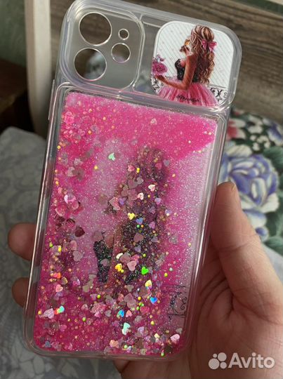 Чехол на iPhone 11