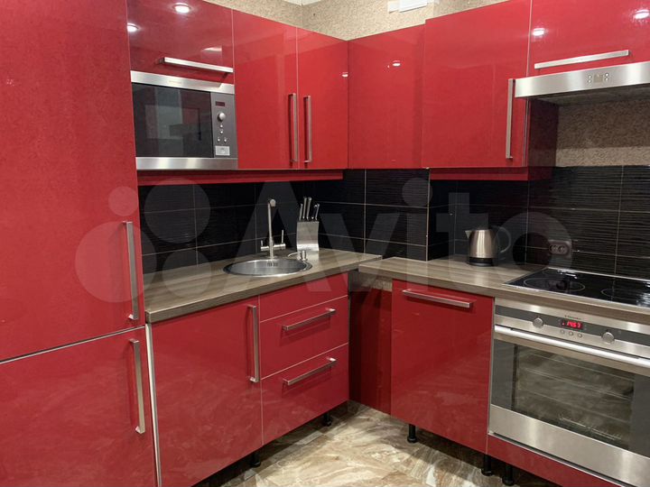 1-к. квартира, 33 м², 1/9 эт.