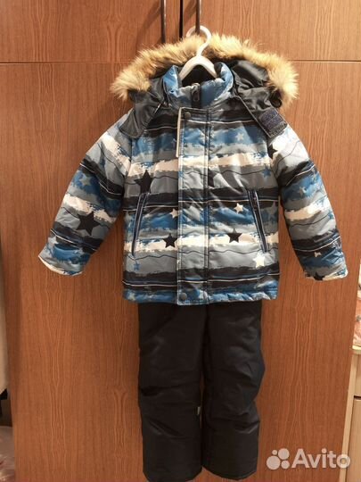 Зимний костюм 92