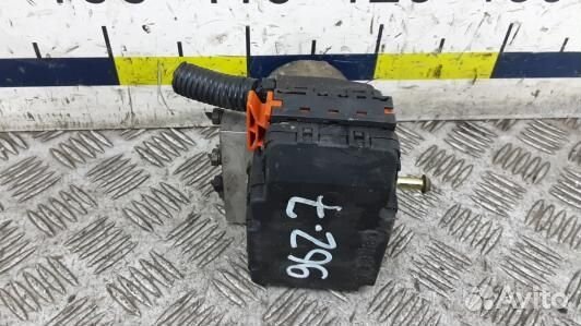 Блок ABS mitsubishi galant 8 (96Z07KW01)