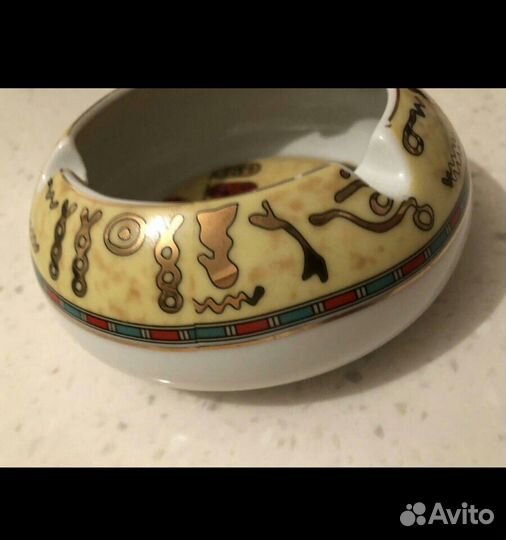 Пепельница