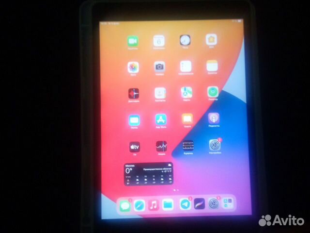 Планшет apple ipad7 меняю на iPad 6