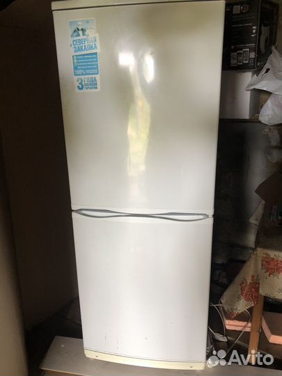 Холодильник атлант бу