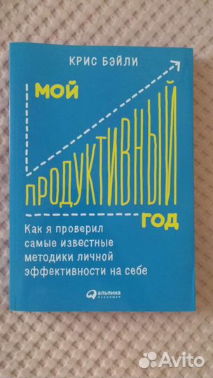 Мой продуктивный год