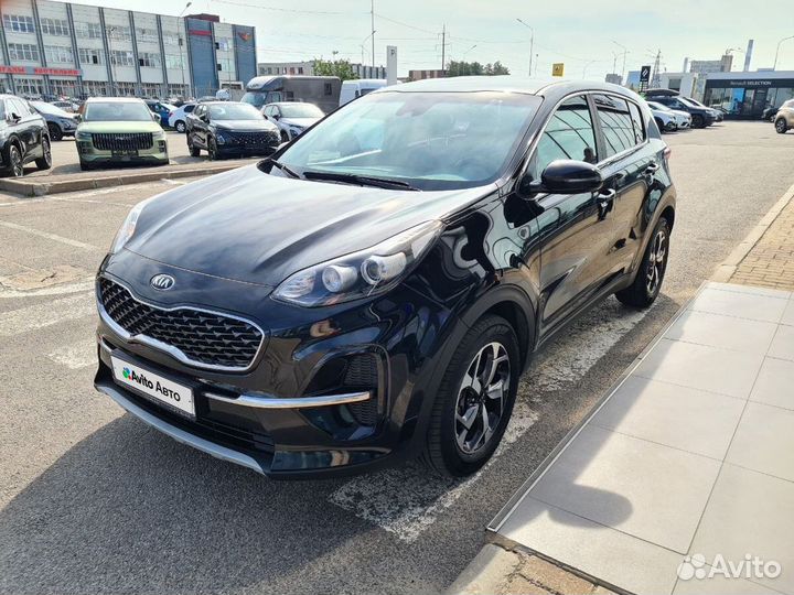 Kia Sportage 2.0 AT, 2019, 64 514 км