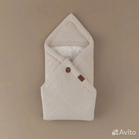 Конверты на выписку для новорожденного loomknits