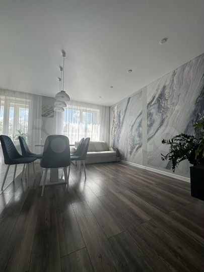 3-к. квартира, 94,2 м², 1/5 эт.