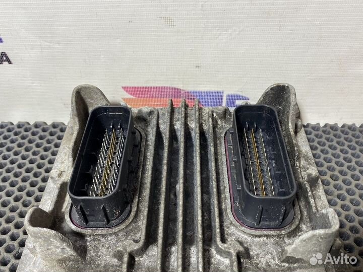 Блок управления ECU CMS Scania 6-series