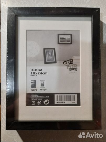 Фоторамка IKEA 