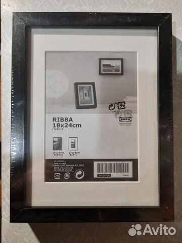 Фоторамка IKEA 
