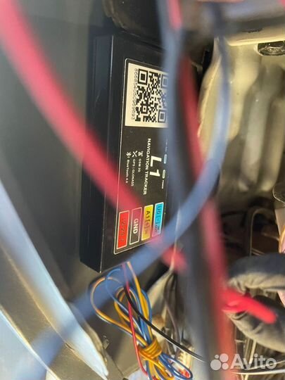 Глонасс GPS трекер регистрация Рнис Установка