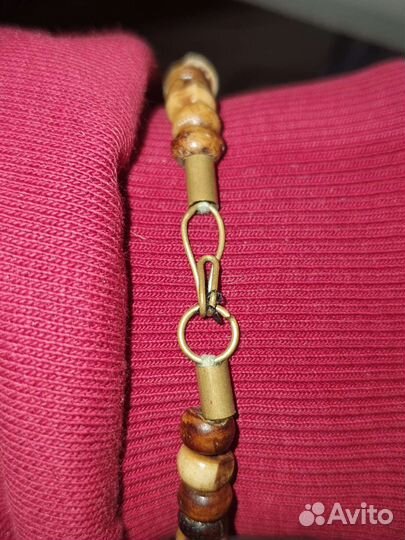 Винтажные Колье-бусы. Советского периода. N6