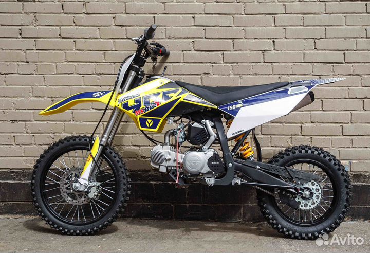 Мотоцикл YCF Bigy 150MX-KL1 Pitbike