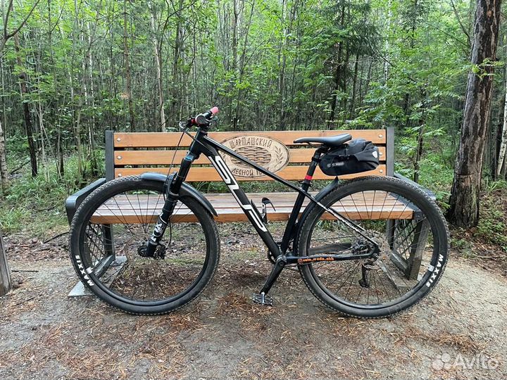 Велосипед Superior XC 879 29“ рама S