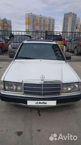 Mercedes-Benz 190 (W201) 2.0 MT, 1991, 500 000 км объявление продам