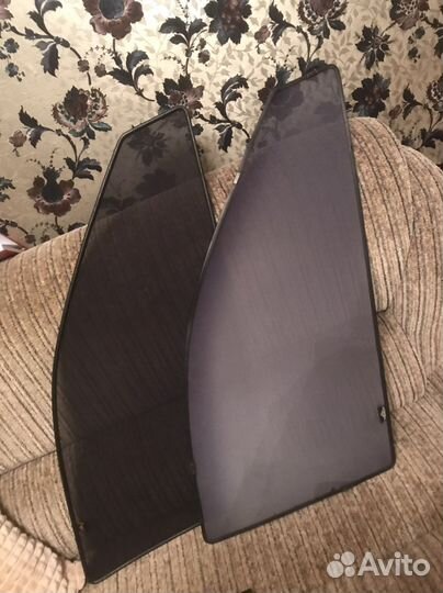 Каркасные шторки kia spectra