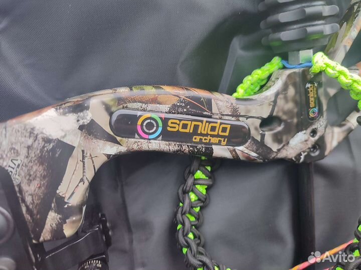 Блочный лук санлида