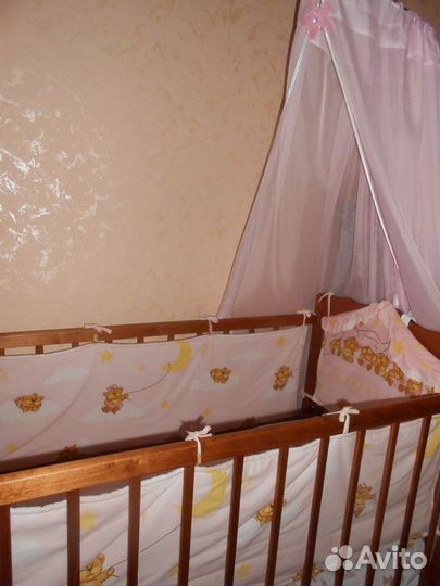 Детская кровать