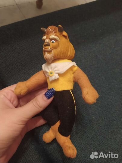 Чудовище из 90-х с Макдональдс