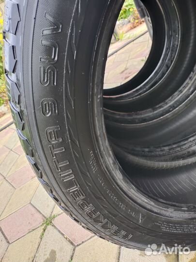 Nokian Tyres Hakkapeliitta 9 SUV 235/55 R20