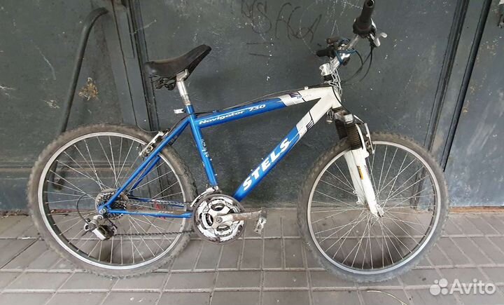 Велосипеды бу взрослый stels