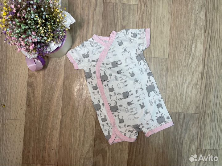 Песочник 68. Вещи пакетом