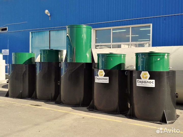 Септик Евролос био 5